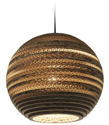 Moon10 Scraplights Hängeleuchte Graypants